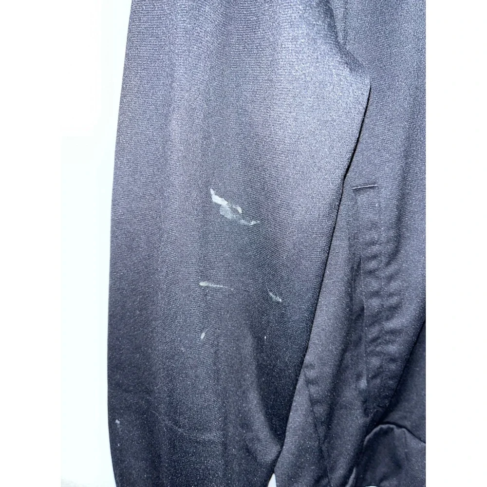 Under Armour Project Rock‎ Iron Paradise Track Jacket Black SM